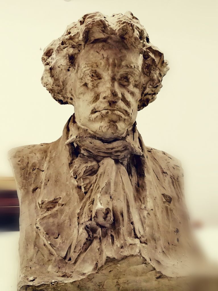 Ludwig van Beethoven e i casalesi Bistolfi e  Soliva